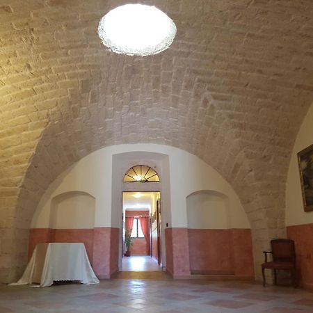 Tenuta Santa Lucia Hotel San Giovanni Rotondo Kültér fotó