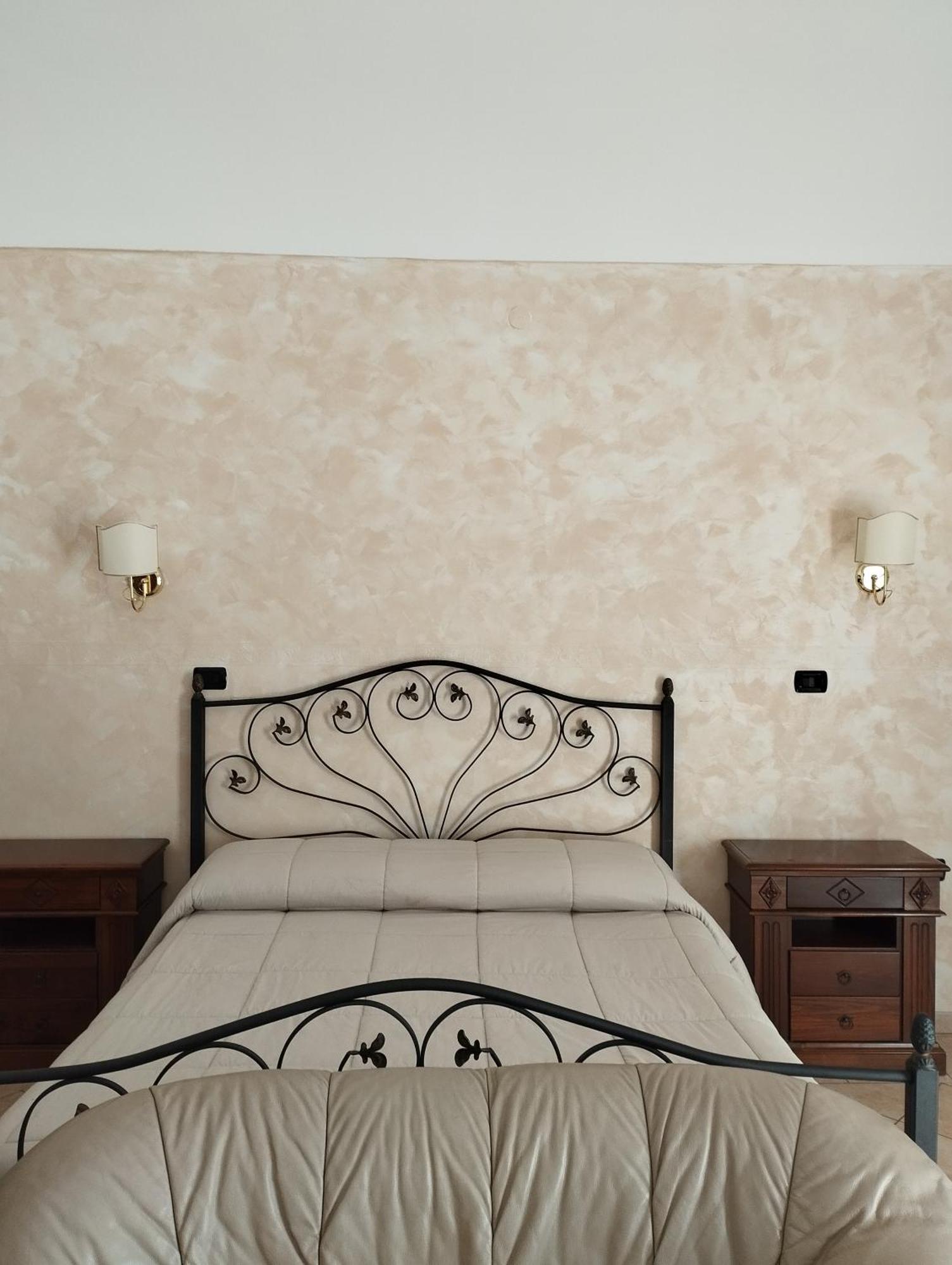 Tenuta Santa Lucia Hotel San Giovanni Rotondo Kültér fotó