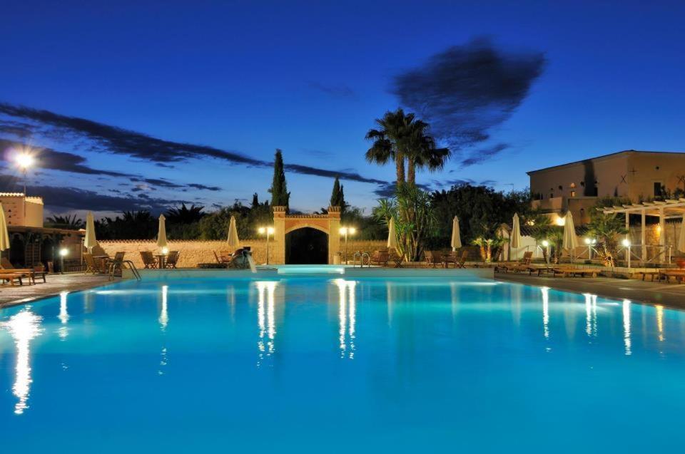 Tenuta Santa Lucia Hotel San Giovanni Rotondo Kültér fotó