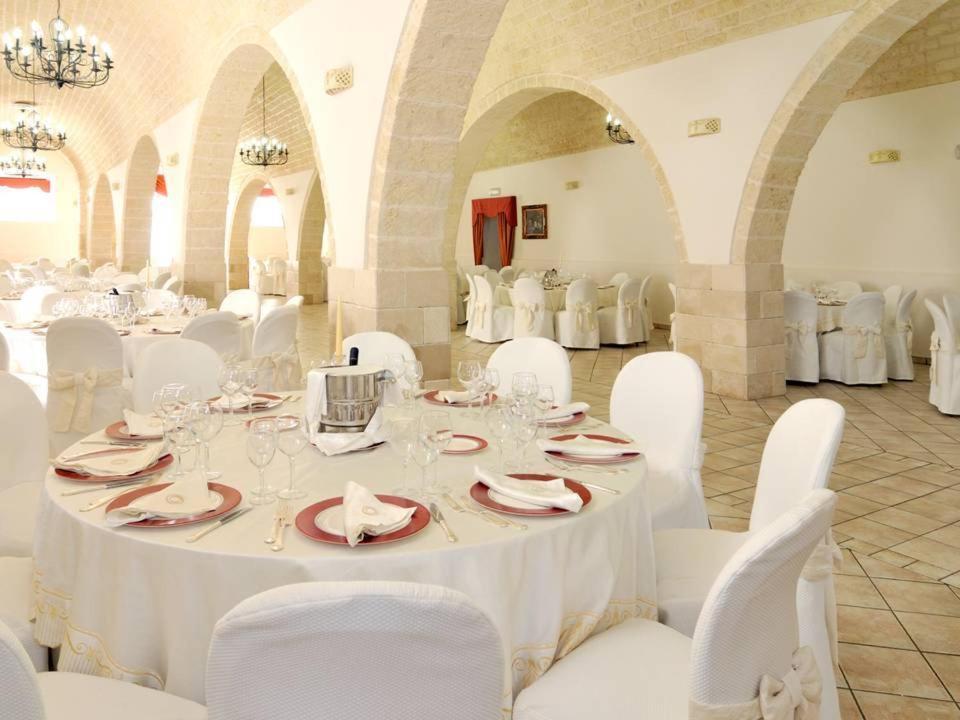 Tenuta Santa Lucia Hotel San Giovanni Rotondo Kültér fotó