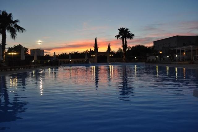 Tenuta Santa Lucia Hotel San Giovanni Rotondo Kültér fotó