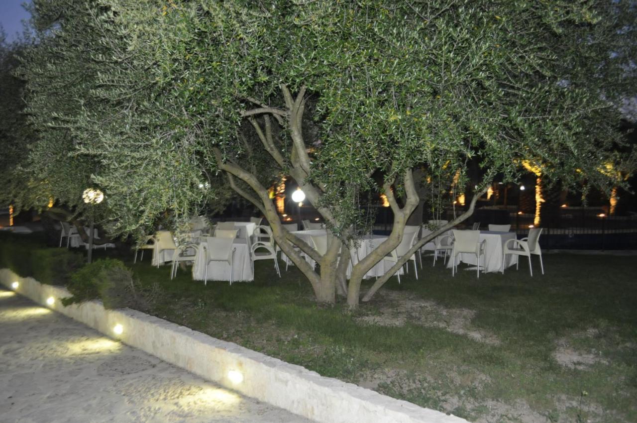 Tenuta Santa Lucia Hotel San Giovanni Rotondo Kültér fotó