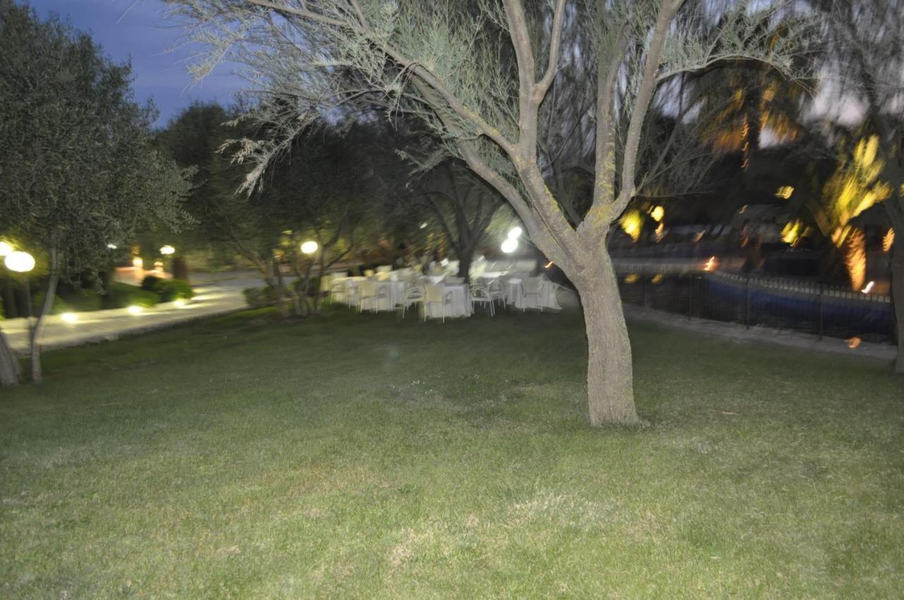 Tenuta Santa Lucia Hotel San Giovanni Rotondo Kültér fotó