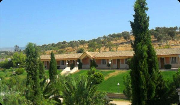 Tenuta Santa Lucia Hotel San Giovanni Rotondo Kültér fotó