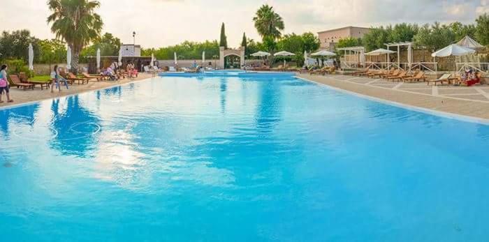 Tenuta Santa Lucia Hotel San Giovanni Rotondo Kültér fotó