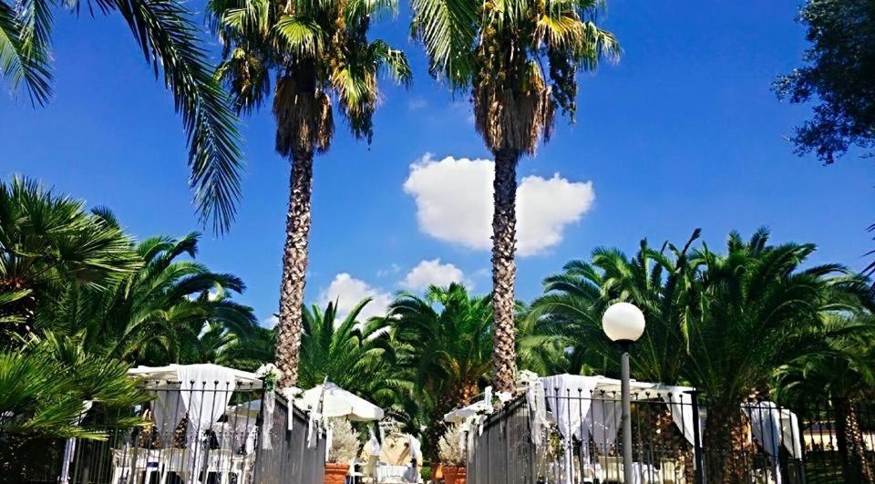 Tenuta Santa Lucia Hotel San Giovanni Rotondo Kültér fotó