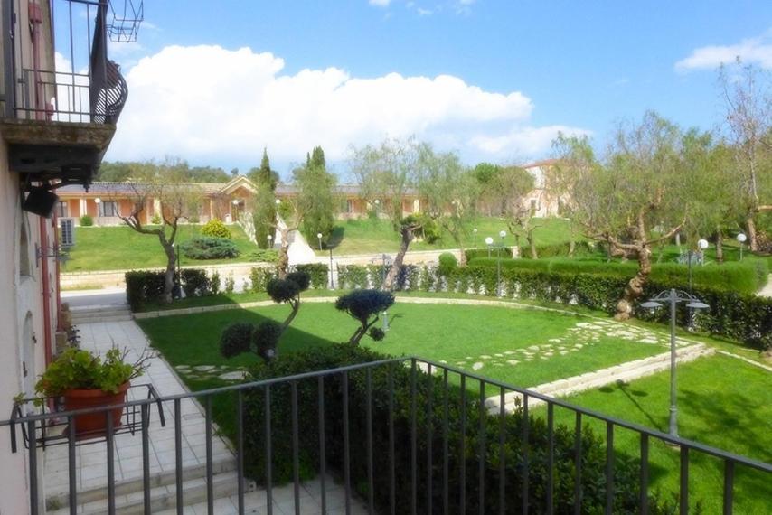 Tenuta Santa Lucia Hotel San Giovanni Rotondo Kültér fotó
