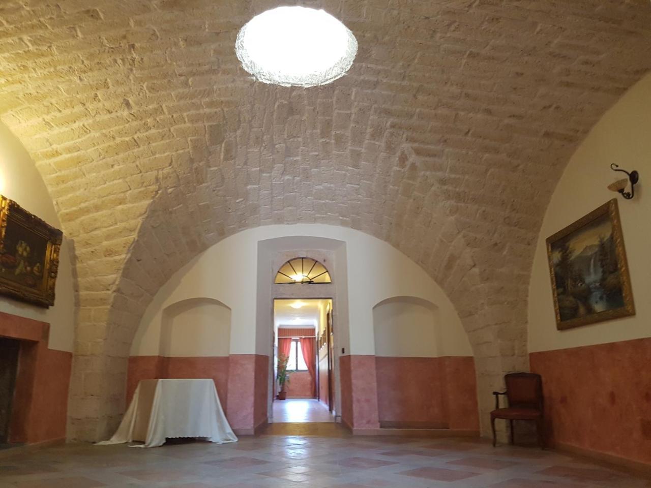 Tenuta Santa Lucia Hotel San Giovanni Rotondo Kültér fotó
